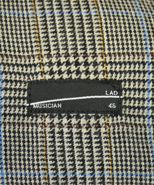 LAD MUSICIAN 休閒襯衫