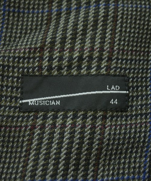 LAD MUSICIAN 休閒襯衫