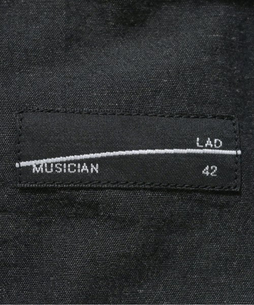 LAD MUSICIAN 休閒襯衫