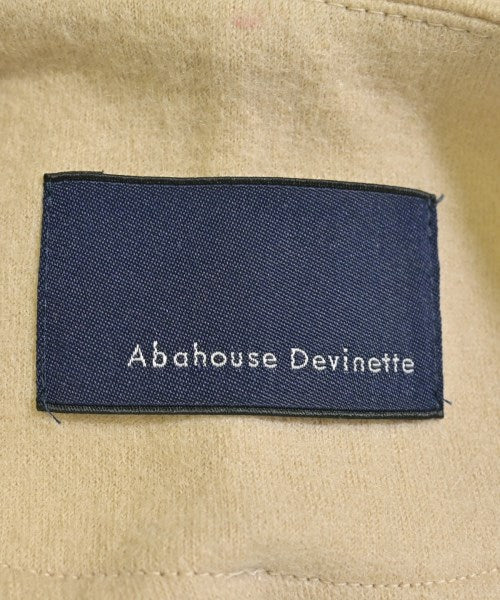 abahouse devinette 其他大衣