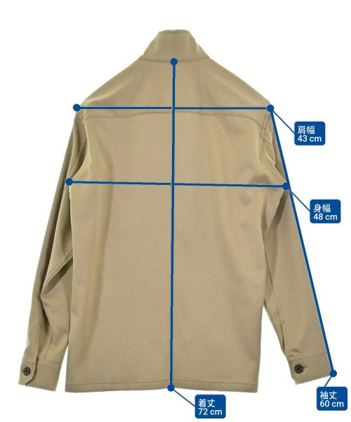 TAKEO KIKUCHI 工作夾克