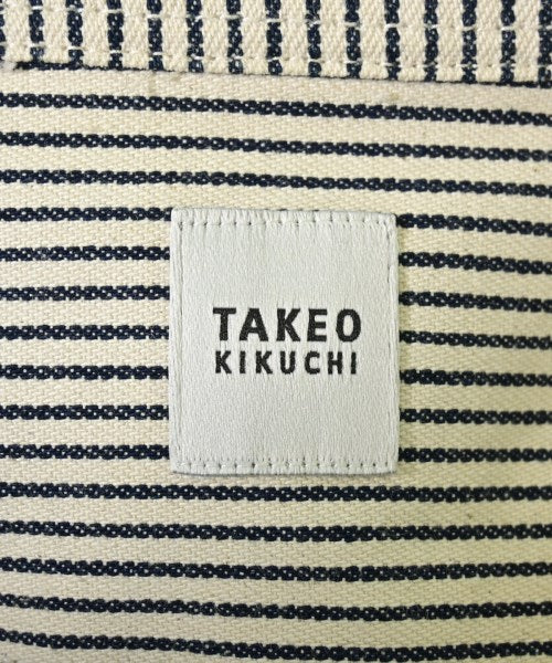 TAKEO KIKUCHI 工作夾克