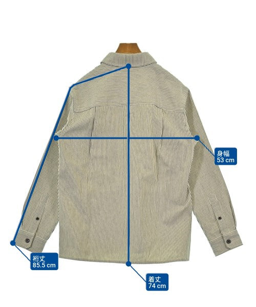 TAKEO KIKUCHI 工作夾克