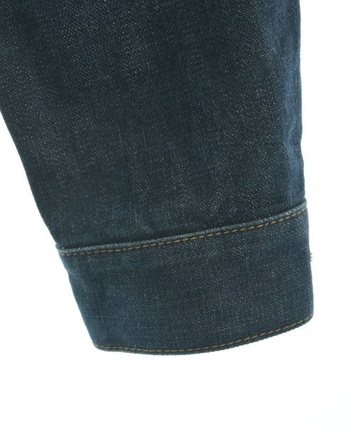 TAKEO KIKUCHI 牛仔夾克