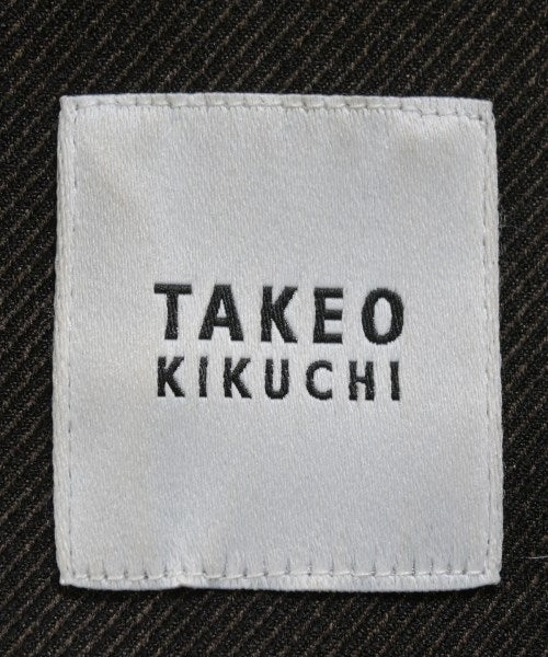 TAKEO KIKUCHI 羽絨夾克/背心