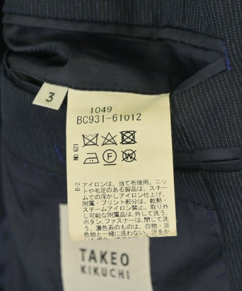 TAKEO KIKUCHI 西裝外套