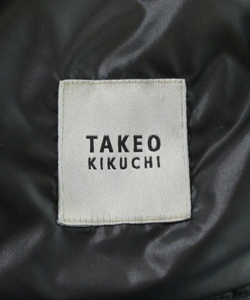 TAKEO KIKUCHI 羽絨夾克/背心