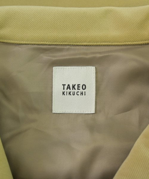 TAKEO KIKUCHI 其他飛行外套