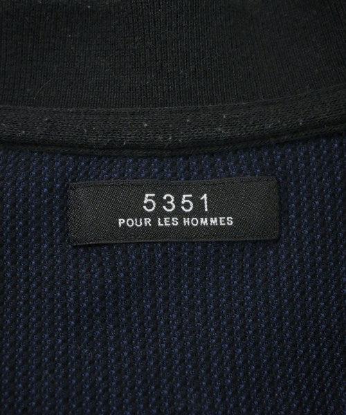 5351 POUR LES HOMMES POLO衫