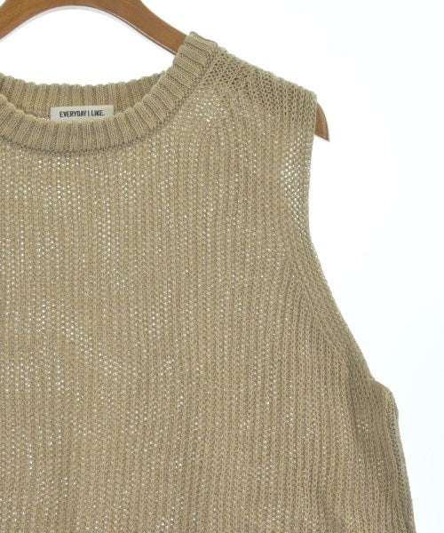 Deuxieme Classe 無袖上衣