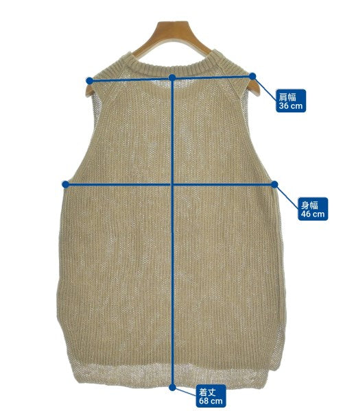 Deuxieme Classe 無袖上衣