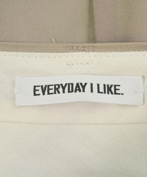 Deuxieme Classe 長褲