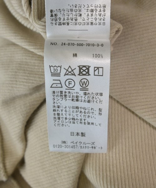 Deuxieme Classe T恤/上衣