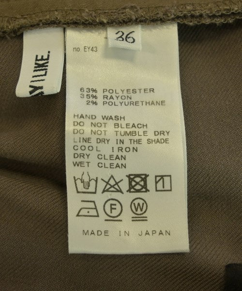 EVERYDAY I LIKE 其他款