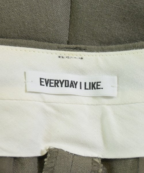 EVERYDAY I LIKE 長褲