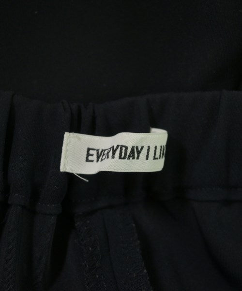 EVERYDAY I LIKE 長褲