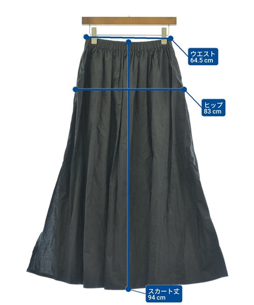 Deuxieme Classe 長裙/超長裙