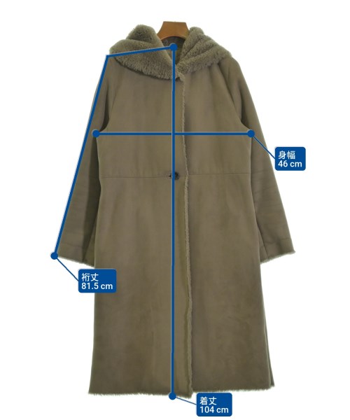 Demi-Luxe BEAMS 其他大衣