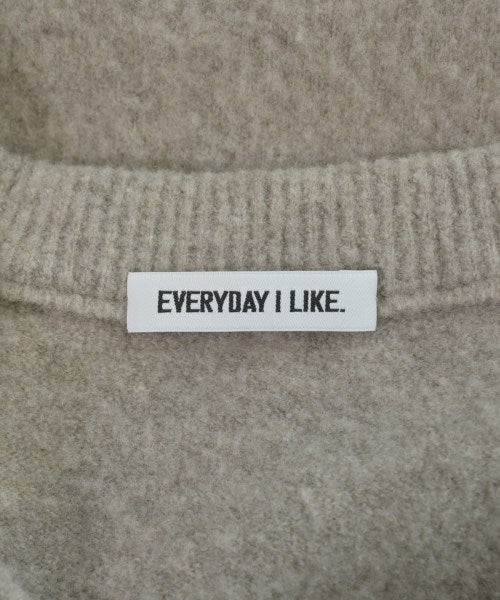 EVERYDAY I LIKE 毛衣