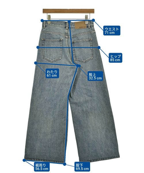 EVERYDAY I LIKE 牛仔褲