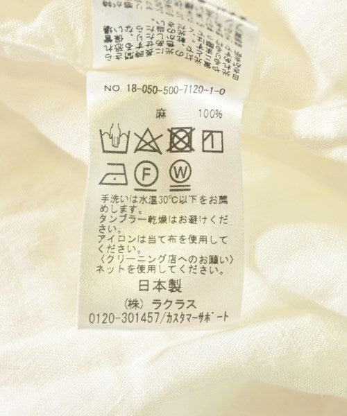 Deuxieme Classe 正式襯衫