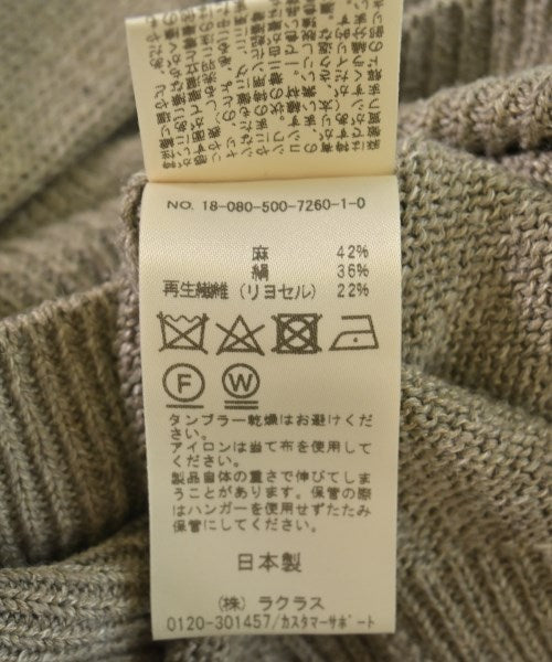 Deuxieme Classe 毛衣