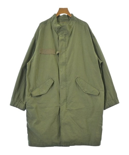 Deuxieme Classe 現代外套