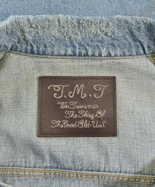 TMT 牛仔夾克