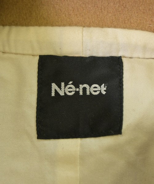 Ne-net 羊毛大衣