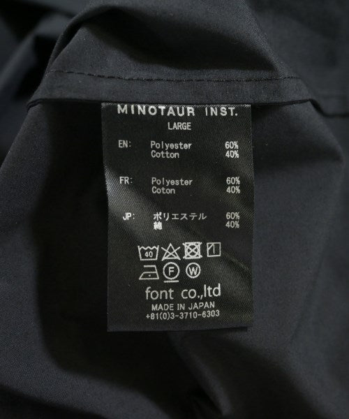 MINOTAUR 休閒襯衫