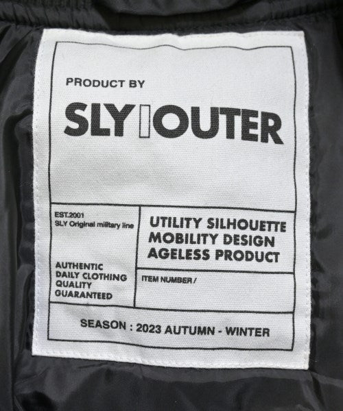SLY 軍裝夾克