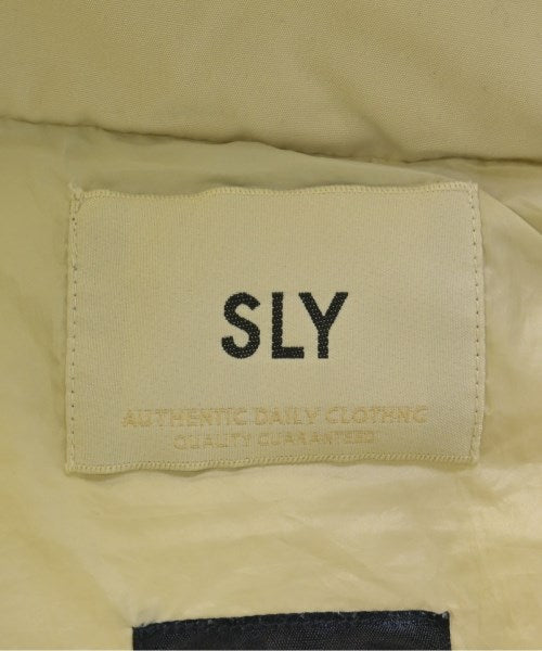 SLY 羽絨夾克/背心