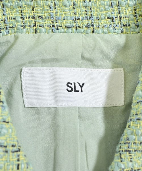 SLY 其他飛行外套