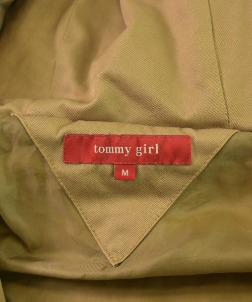 tommy girl 羽絨夾克/背心