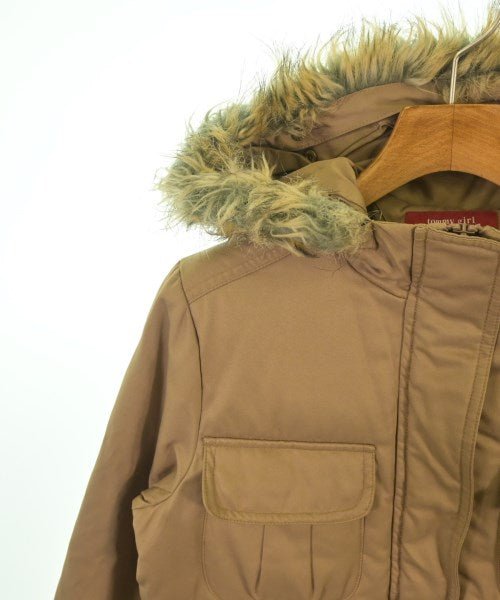 tommy girl 羽絨夾克/背心