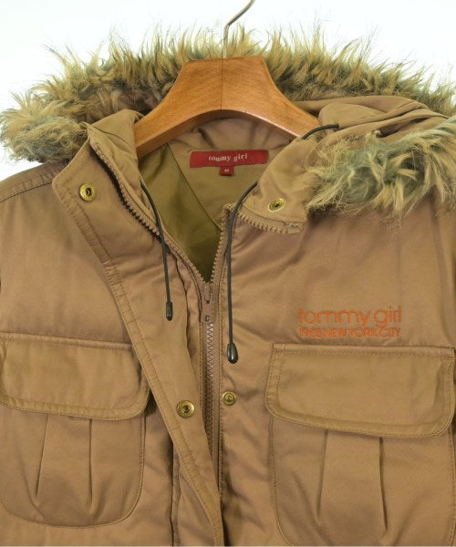 tommy girl 羽絨夾克/背心