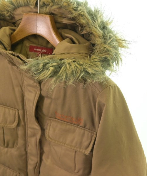 tommy girl 羽絨夾克/背心