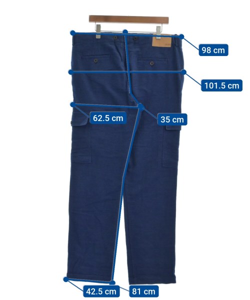 GOLDEN GOOSE 工裝褲