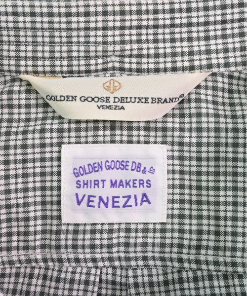 GOLDEN GOOSE 休閒襯衫