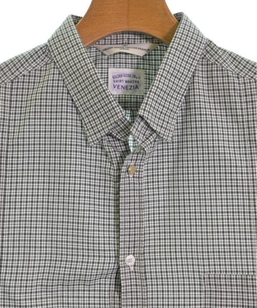 GOLDEN GOOSE 休閒襯衫