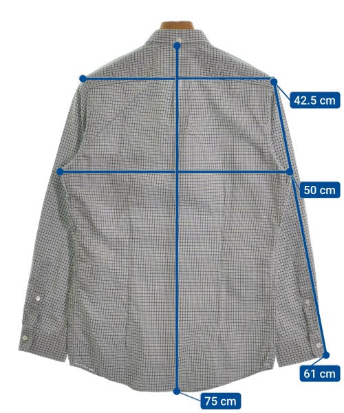 GOLDEN GOOSE 休閒襯衫