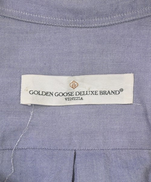 GOLDEN GOOSE 休閒襯衫