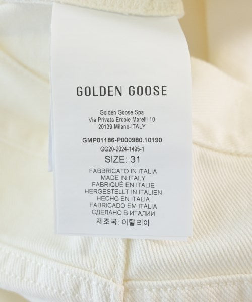 GOLDEN GOOSE 牛仔