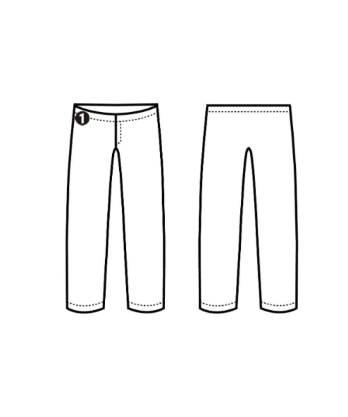 GOLDEN GOOSE 牛仔褲