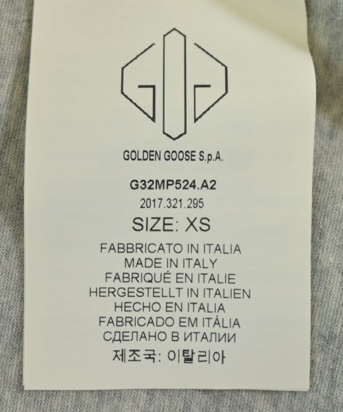 GOLDEN GOOSE T恤/上衣
