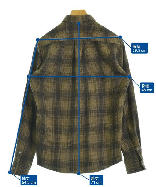 GOLDEN GOOSE 休閒襯衫