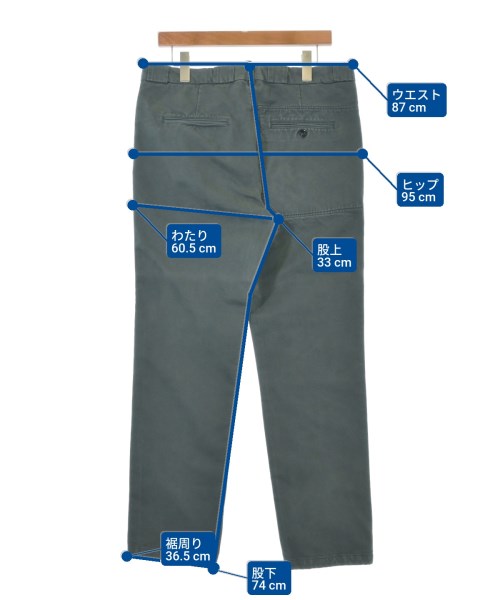 GOLDEN GOOSE 休閒褲