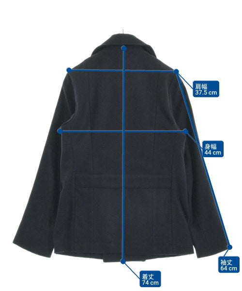 GOLDEN GOOSE 海軍外套