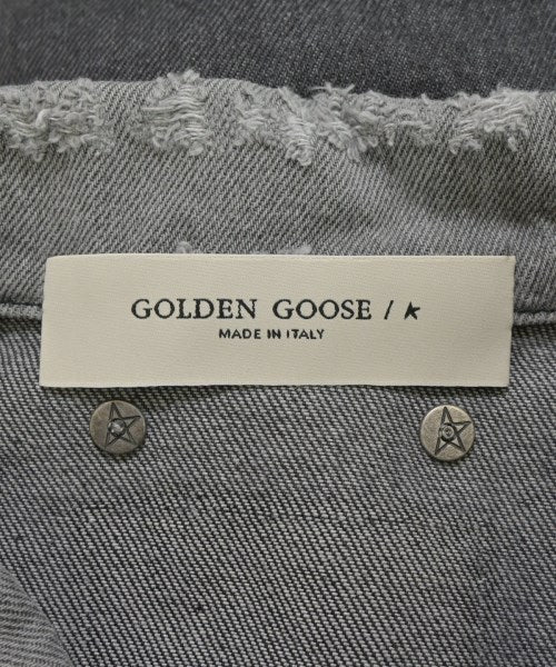 GOLDEN GOOSE 牛仔夾克