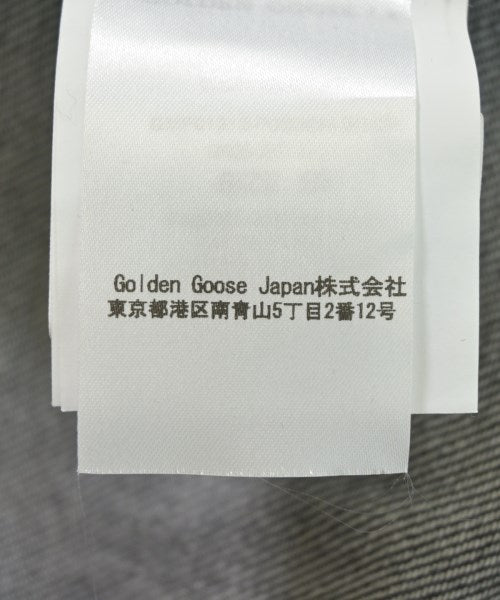 GOLDEN GOOSE 牛仔夾克
